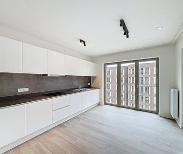 Appartement 2 slaapkamers met parking te huur Tour en Taxi