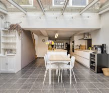 Charmante, ruime burgerwoning op toplocatie in Gent