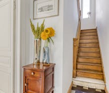 Charmante, ruime burgerwoning op toplocatie in Gent