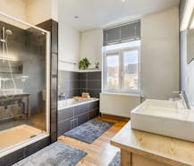 Charmante, ruime burgerwoning op toplocatie in Gent