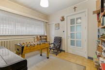 Riante villa met praktijkruimte