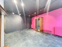 Instapklaar handelspand (60m²) te huur nabij de Grote Markt