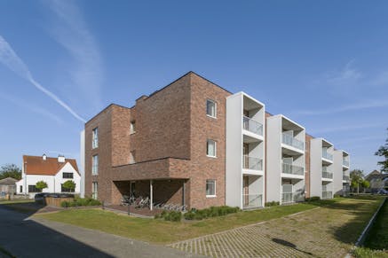 Gelijkvloers appartement te koop Westkapelle