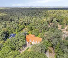 Hotel/restaurant op 5748m² grond te koop in Lichtaart