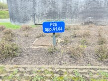 Staanplaats te huur in Oostende!