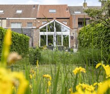 Lichtrijk huis met 3 slaapkamers in hartje Assebroek