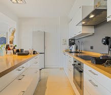 Lichtrijk huis met 3 slaapkamers in hartje Assebroek