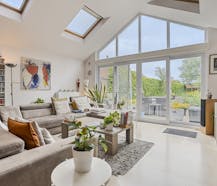Lichtrijk huis met 3 slaapkamers in hartje Assebroek