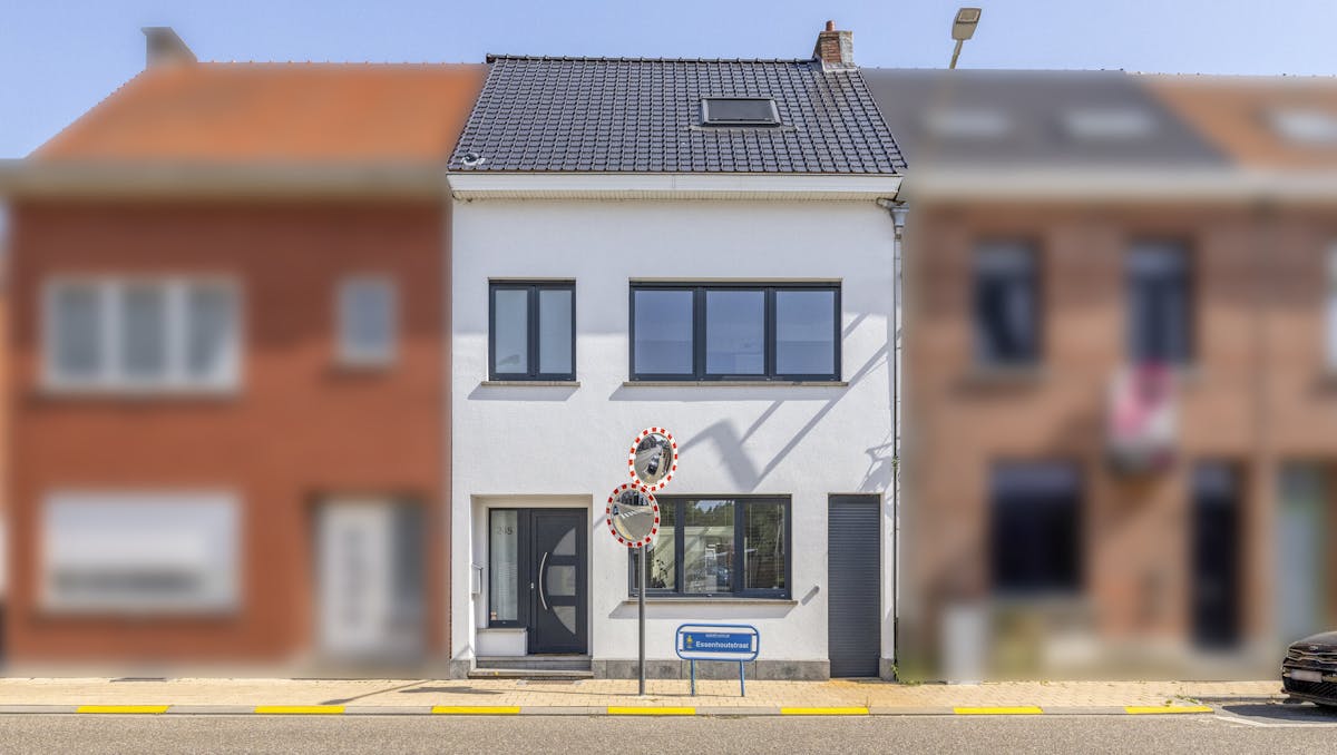 Huis met 3 slaapkamers te koop in Kapellen