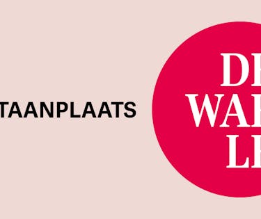 Autostaanplaats gelegen aan de Minnemeers te Gent