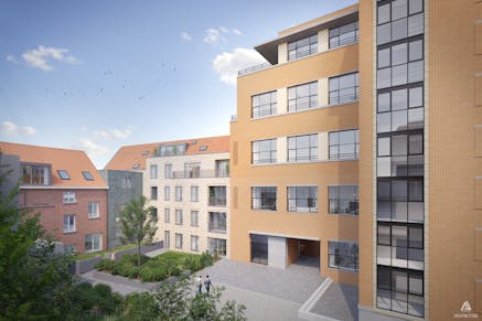 Studentenkamer te koop Kortrijk