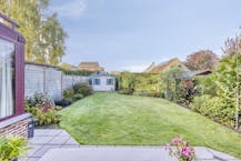 Ruime verzorgde gezinswoning in centrum Beveren