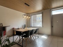 4-bedroom house to renovate with garden near Roeselare