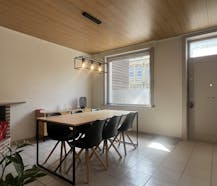 4-bedroom house to renovate with garden near Roeselare