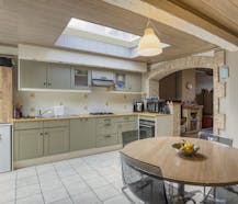 Instapklaar huis met 3 slaapkamers en leuke tuin