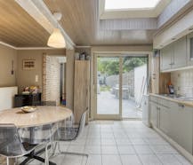 Instapklaar huis met 3 slaapkamers en leuke tuin