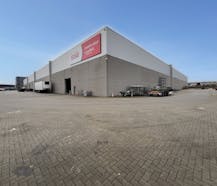 Magazijn (1260 m²) te huur in Tongeren
