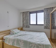 Penthouse te koop in Blankenberge met zeer ruim zonneterras