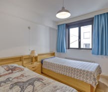Penthouse te koop in Blankenberge met zeer ruim zonneterras