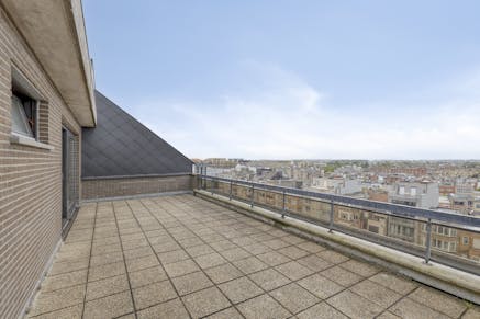 Dakappartement te koop Blankenberge
