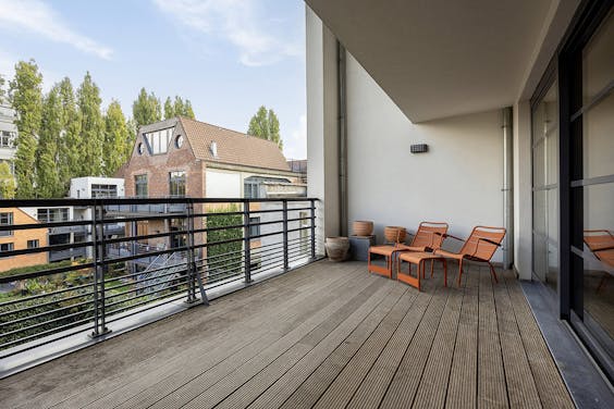 Loft te koop Anderlecht