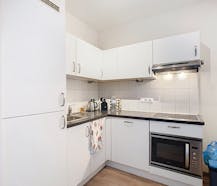 Brussels - Bright 1-bedroom apartment with parking