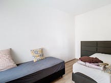 Brussels - Bright 1-bedroom apartment with parking
