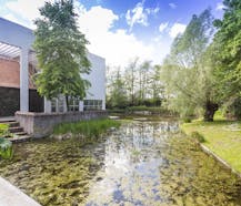 Energy efficient apartment in park garden near the heart of Roeselare