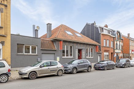 Handelspand met woonst verkocht Vilvoorde