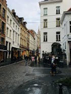 Grand-Place: Parking space ideally located.