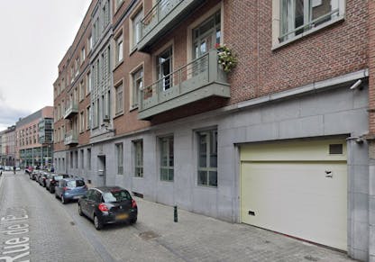 Garage à louer Bruxelles (Brussel)