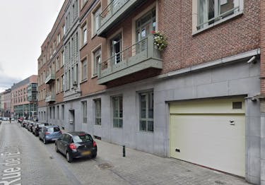 Grand-Place: Parking space ideally located.