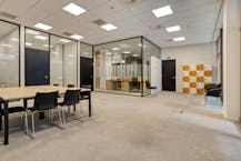 Recent kantoor te koop in centrum Roeselare