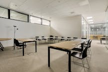 Recent kantoor te koop in centrum Roeselare