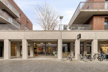 Recent kantoor te koop in centrum Roeselare