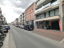 Garage te koop in centrum Roeselare!