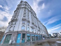 Bruxelles, appartement rénové et lumineux de 2 chambres.
