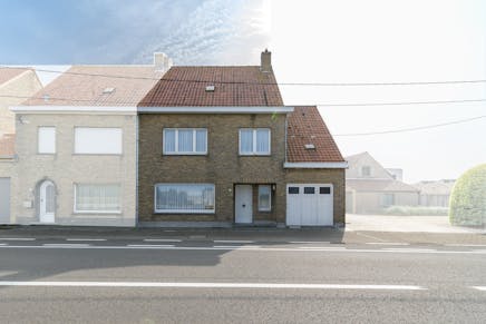 Huis verkocht Veurne