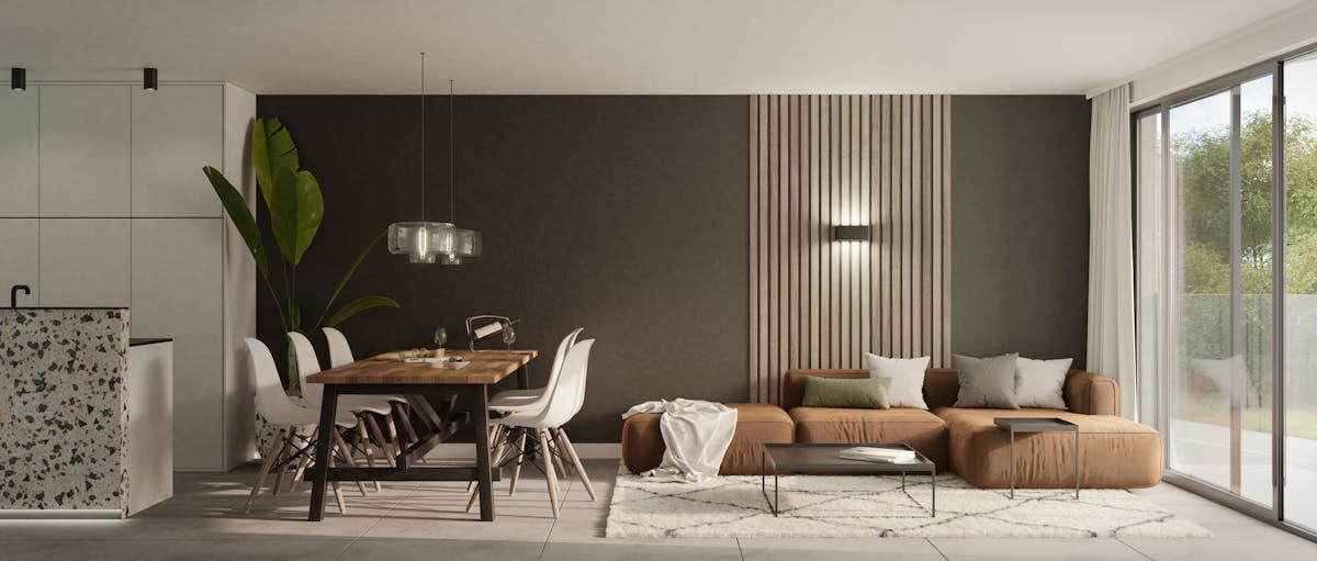 DusartZicht - 10 nieuwbouwappartementen in Hasselt-Centrum