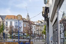 Commercieel gelijkvloers ± 310 m² te Sint-Gillis