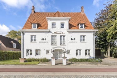 Unieke karaktervolle eigendom op de Westlaan te Roeselare