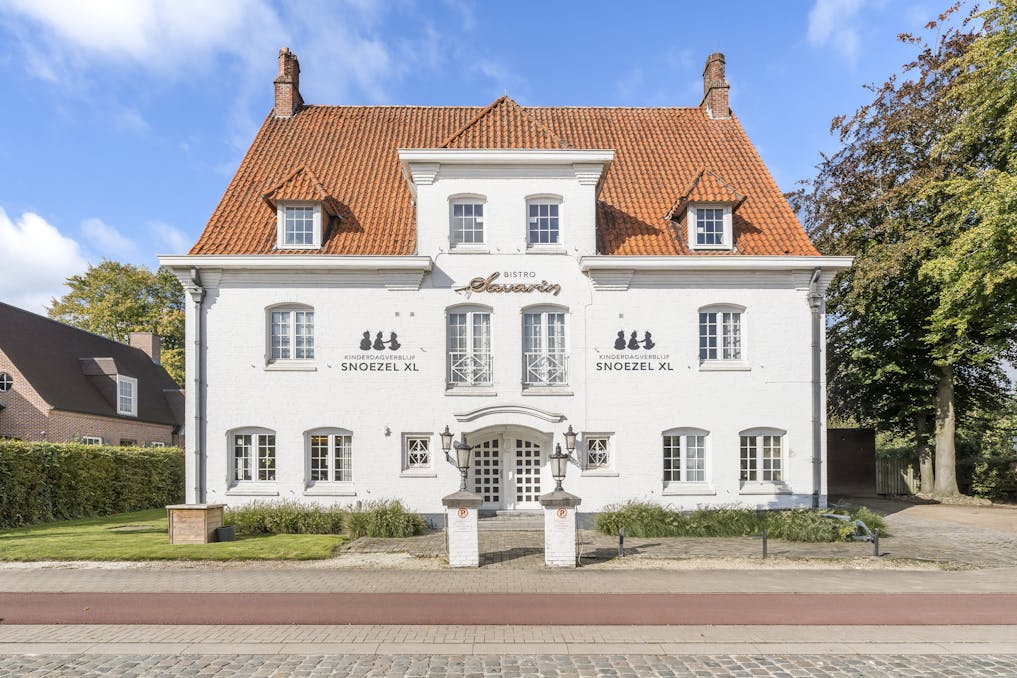 Unieke karaktervolle eigendom op de Westlaan te Roeselare