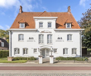 Unieke karaktervolle eigendom op de Westlaan te Roeselare