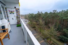 Appartement économe en énergie de 2 chambres à Genk.