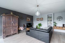 Appartement économe en énergie de 2 chambres à Genk.