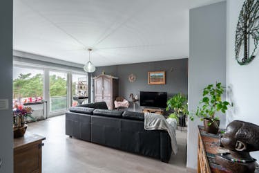 Appartement économe en énergie de 2 chambres à Genk.