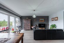 Appartement économe en énergie de 2 chambres à Genk.