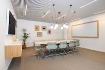 Spaces Court of Justice - Rue aux Laines 68-72, 1000 Bruxelles