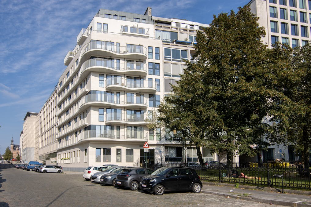 Spaces Court of Justice - Rue aux Laines 68-72, 1000 Bruxelles