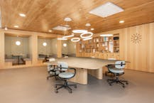 Spaces Court of Justice - Rue aux Laines 68-72, 1000 Bruxelles